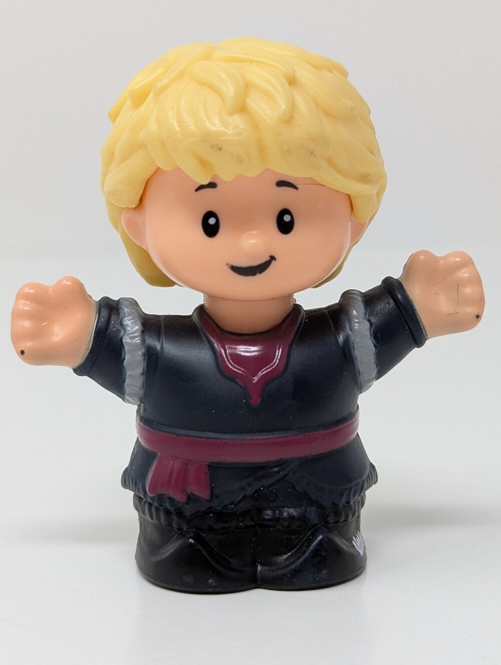 Fisher Price Little People Young Kristoff Disney Frozen